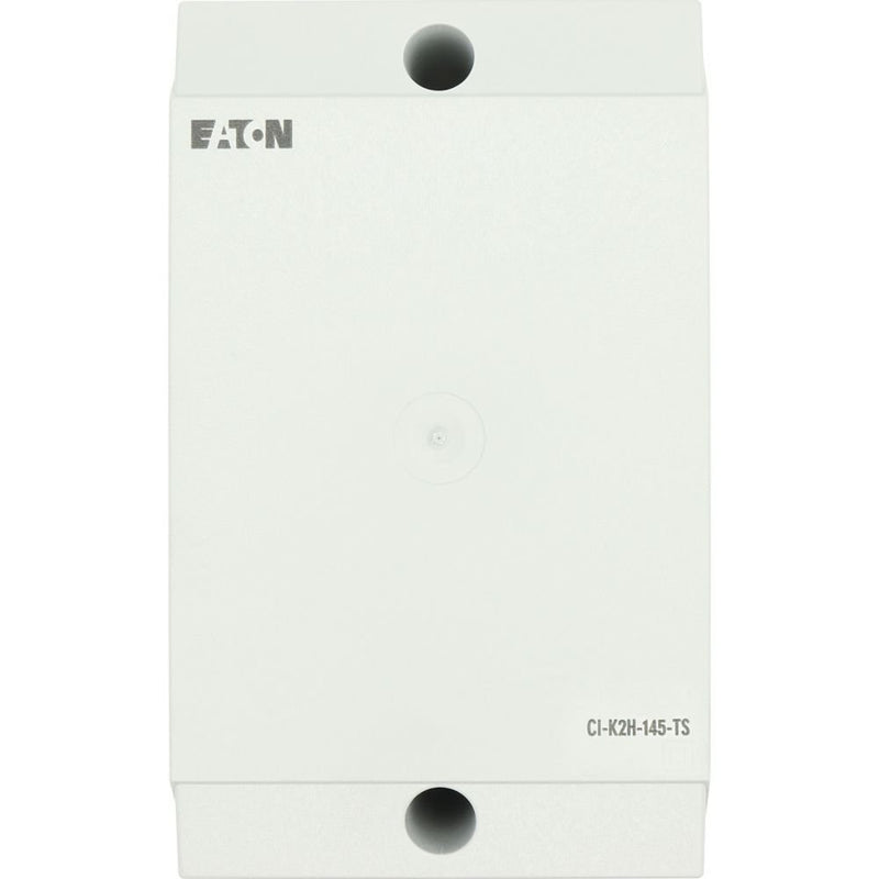 Eaton - Leergehäuse für Schaltgeräte Kleingehäuse CI-K2H-145-TS m. Tragschiene