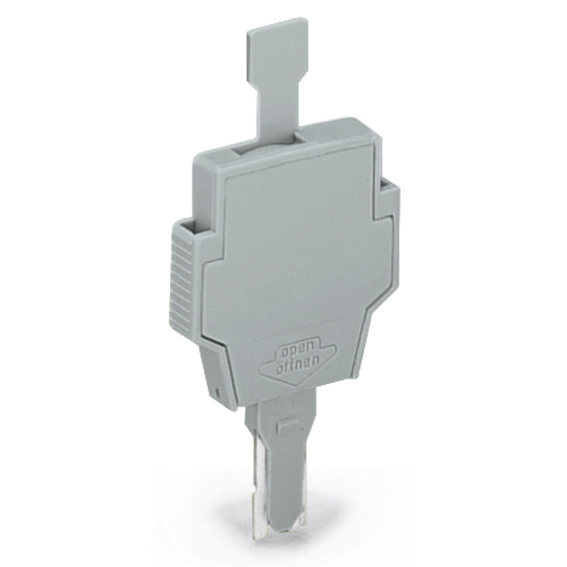 WAGO - Bauelementestecker Sicherungsstecker 281-512 − 50 Stück