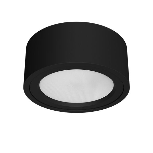 LTS Licht&Leuchten - Downlight/Strahler/Flutlicht LED-Anbaudownlight VTFL-A 102.830 sw 830, sw