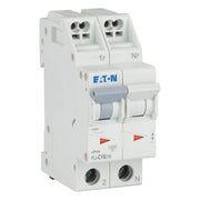 Eaton - Leitungsschutzschalter PLI-C16/1N C 16A, 1p+N Steckkl