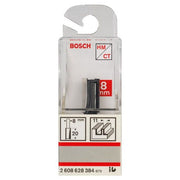 Bosch - Fräser PRO Nutfräser, 2608628384 zweischneidig 11 x L