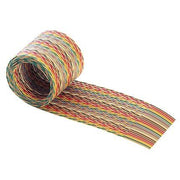 Harting - Daten- und Kommunikationskabel Kupferkabel (flach), 09180207006 paarig verseilt AWG