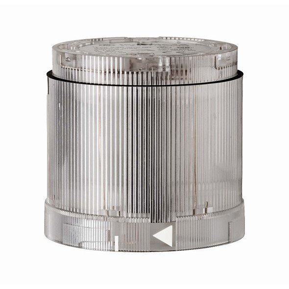 Werma - Signalsäulenelement, optisch LED-Blitzlichtelement 843.460.55 24VDC CL