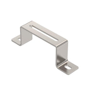 OBO Bettermann - Wand- und Deckenbügel für Kabeltragsystem Distanzbügel DBL 50 100 A4 − 10 Stück