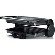 Bosch SDA - Grillgerät Kontakt-Grill TCG4215 rauch-si/ant