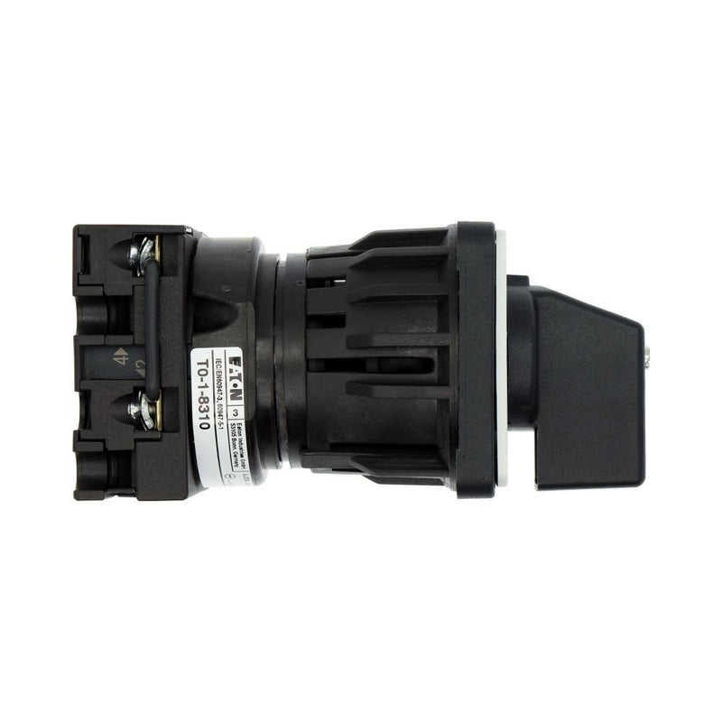 Eaton - Steuerschalter Stufenschalter T0 20A T0-1-8310/EZ 20A Zentraleinbau