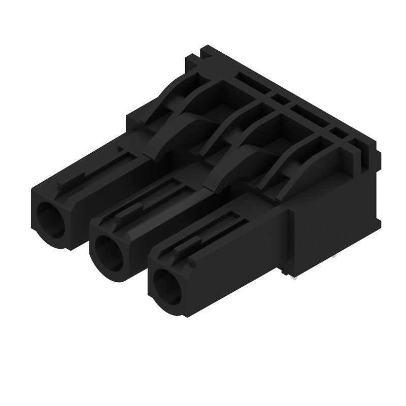 Weidmüller - Leiterplattensteckverbinder Verbinder 7.62mm BLL 7.62H#1043240000 − 84 Stück