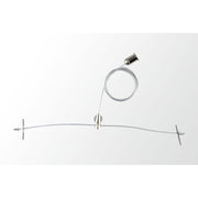 Abalight - Mechanisches Zubehör/Ersatzteile für Leuchten Stahlseil-Set 13940