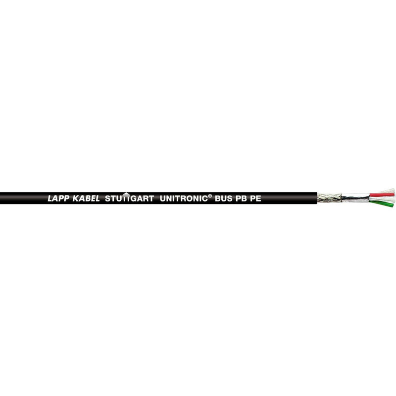 Lapp Kabel&Leitung - Daten- und Kommunikationskabel ETHERLINE MARINE FRNC FC 2170889/100 CAT.5 2x2xAWG22