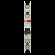 ABB Stotz S&J - Leitungsschutzschalter Sicherungsautomat SU201MR-K6 10kA, 6A, 1P, RTT