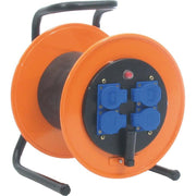 Schill - Kabeltrommel Stahlblech-Kabeltrommel HT 305.MD4L mit Spannungsanz