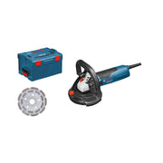 Bosch - Winkelschleifer (elektrisch) Betonschleifer 0601776001 GBR 15 CAG (L)
