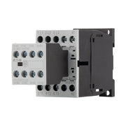 Eaton - Leistungsschütz zum Schalten von Wechselstrom Leistungsschütz DILM7-22(24VDC) 3kW, 2S, 2Ö