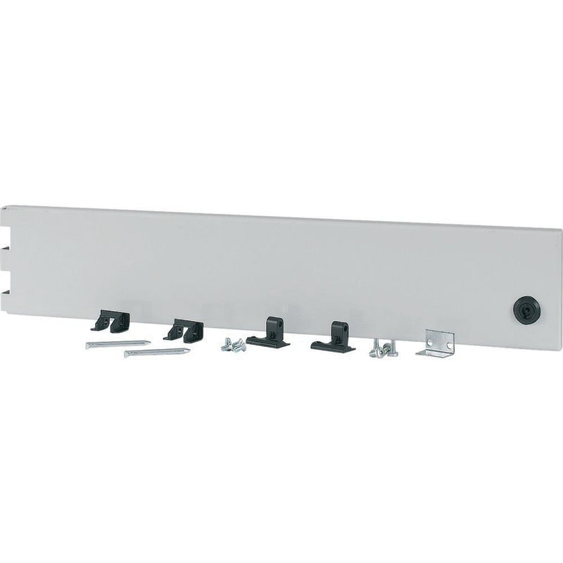 Eaton - Tür/Bedientableau (Schaltschrank) XR-MCCB-PIFT Tür geschlos. XSDRMC0125 H=125mm IP55 grau