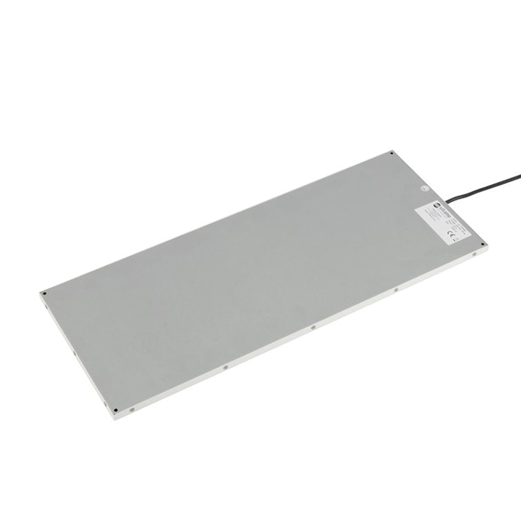Vitramo - Infrarot-Strahlungspaneel Schreibtisch-Heizelement VL-T07029W 700x285x15 90W ws