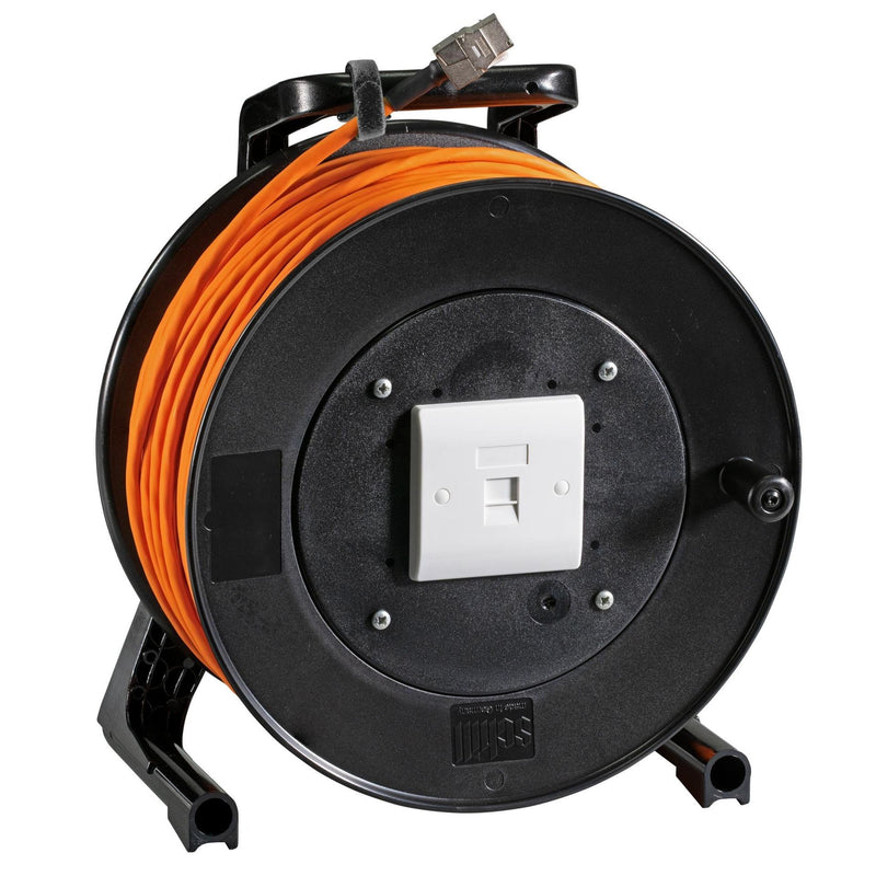 EFB-Elektronik - Patchkabel Kupfer Installationsstrecke K9201.90 90m