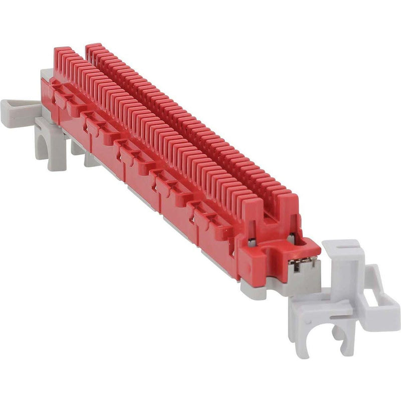 CobiNet - Fernmeldeleiste LSA-Erddrahtleiste 101599 1/84 − 10 Stück