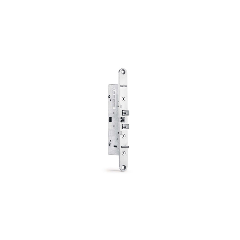 Geze - Elektrischer Türöffner Fluchttürverriegelung FTV 320 25x200x3-E mit Stulp
