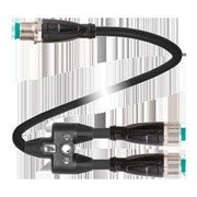 Pepperl+Fuchs Fabrik - Passiver Sensor-/Aktor-Verteiler (mit Leitung) Y-Verbindungskabel V1-G-2,5/0,#70175211 − 1 Stück