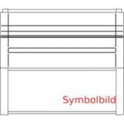 Elsta Mosdorfer - Sockel/Sockelelement (Schaltschrank) Eingrabsockel 10039703 S6 950/635 WP