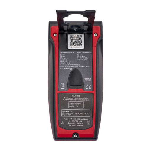 Chauvin Arnoux - Multimeter Digitalmultimeter EX/ATEX MTX 3297Ex