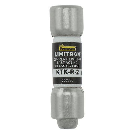 Eaton - HRC-Sicherung Sicherungseinsatz KTK-R-2 2 A, AC 600 V − 10 Stück