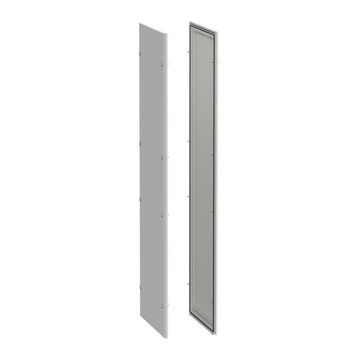 Schneider Electric - Seiten-/Rückwand (Schaltschrank) Seitenwand PrismaSeT-P LVS08765 Tiefe=600mm 2Stk