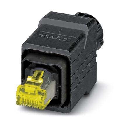 Phoenix Contact - Rechtecksteckverbinder, Set (Industriesteckverbinder) RJ45-Steckverbinder VS-PPC-C1-RJ#1422205