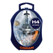 Osram - Fahrzeuglampe Autolampe CLKM H4 CLKM H4 EURO − 5 Stück