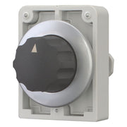 Eaton - Frontelement für Wahlschalter Wahltaste RMQ-Titan M30C-FWR4 Drehknopf rastend