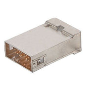Harting - Kontakteinsatz für Rechtecksteckverbinder Einzelmodul Han High 09140273013 Density Shielded