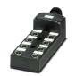 Phoenix Contact - Passiver Sensor-/Aktor-Verteiler (ohne Leitung) Sensor-/Aktor-Box SACB-8/16-C OD