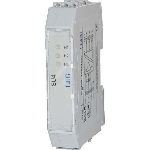 LEG Industrie-Elekt - Spannungsmessumformer Signalumformer SU4-1 3 Kanäle, 1MHz