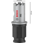 Bosch - Lochsäge PRO Sheet Metal PC Plus 2608594437 Lochsäge, 16 mm