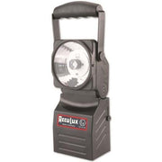 AccuLux - Handscheinwerfer EX SLE 16 LED Set sw 457181s 230V 12-24V