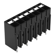 WAGO - Leiterplattenklemme THR-Leiterplattenklemme 2086-1127/997-607 Drücker,1,5mm²,sw − 940 Stück