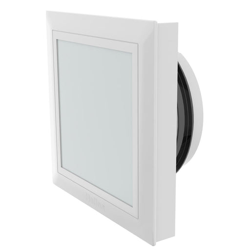 Helios Ventilatoren - Zubehör/Ersatzteile für Ventilatoren Design Lüftungsventil DLVZ 100