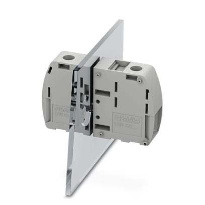 Phoenix Contact - Durchführungsklemme Durchführungsklemme UW 50/S − 20 Stück by Phoenix Contact
