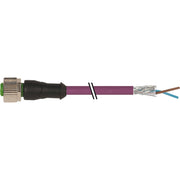 Murrelektronik - Konfektioniertes Sensor-Aktor-Kabel M12-Steckerverbinder 7000-14061-8400750 m.frei. Leitungsende