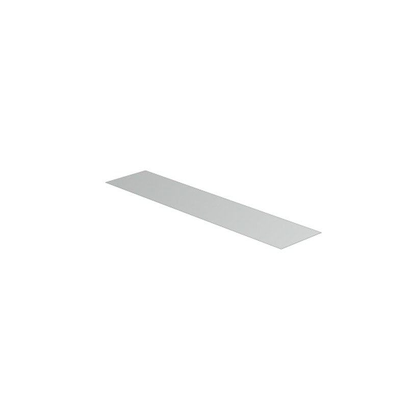 Weidmüller - Kennzeichnungsmaterial Etiketten Markierer EL 27 MM SI 30M 27mm silber 30m