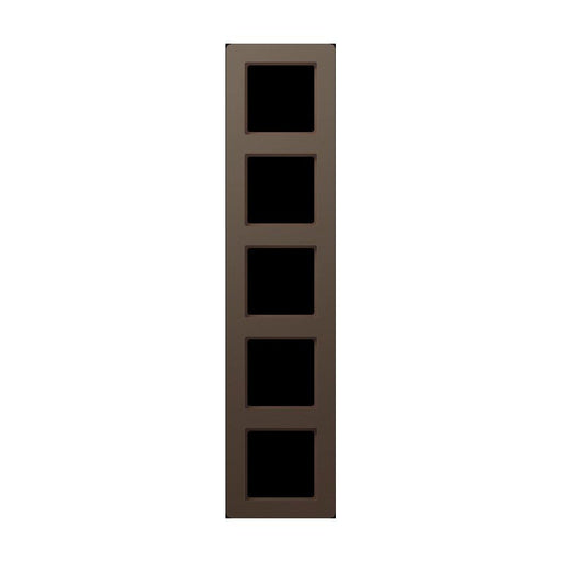 Jung - Abdeckrahmen Rahmen 5fach AF 585 BF MO