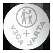 Varta Cons.Varta - Batterie VARTA ALKALINE Special V3GA Blister 1 − 10 Stück