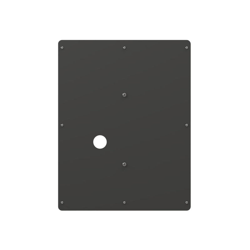 ABL E-Mobility - Zubehör/Ersatzteile für E-Mobility Eiffel Adapterplatte 100000778 (Pulsar Pro Socket)