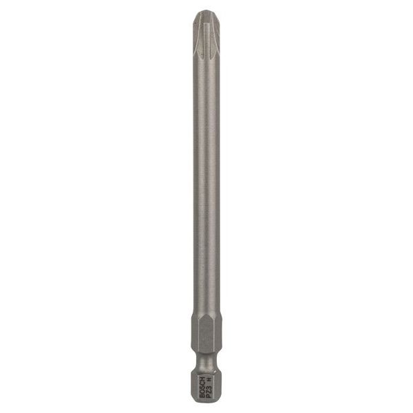Bosch - Bit Schrauberbit Extra-Hart PZ 2607001585 3, 89 mm, 3er-Pack