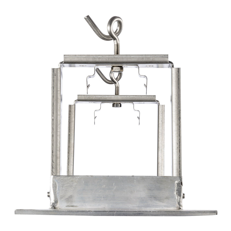Pracht - Mechanisches Zubehör/Ersatzteile für Leuchten Deckeneinbaurahmen 0619032