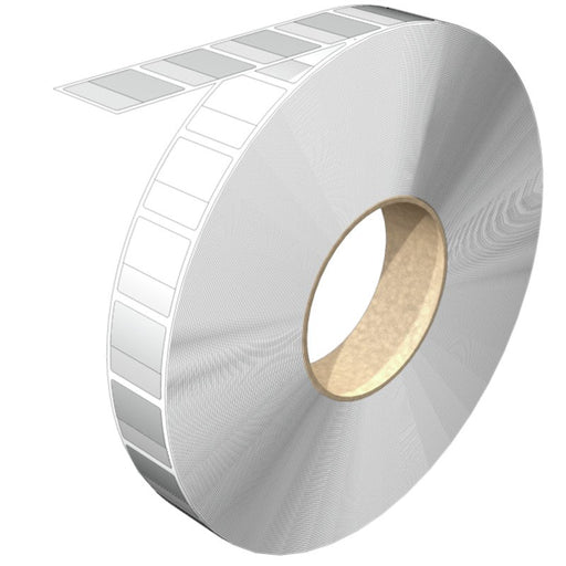 Weidmüller - Kennzeichnungsmaterial Klebeetiketten THMWORVIN25.4/25.4WS für MultiMark − 5800 Stück