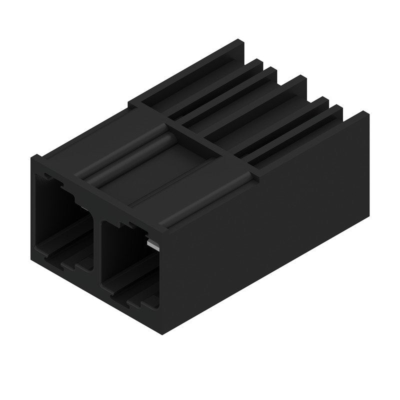 Weidmüller - Leiterplattensteckverbinder Verbinder 10.16mm SU 10.16H#1813330000 − 90 Stück
