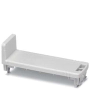 Phoenix Contact - Elektronik-Leergehäuse Elektronikgehäuse ME PLC 40 CL GY7035 Komponente − 10 Stück