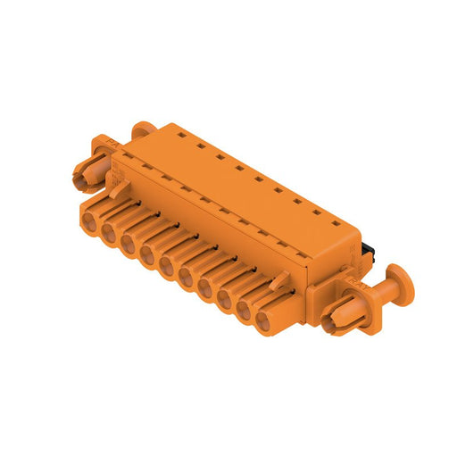 Weidmüller - Kabelsteckverbinder für Leiterplattensteckverbinder Verbinder 5.08mm BLF 5.08H#1353330000 − 24 Stück