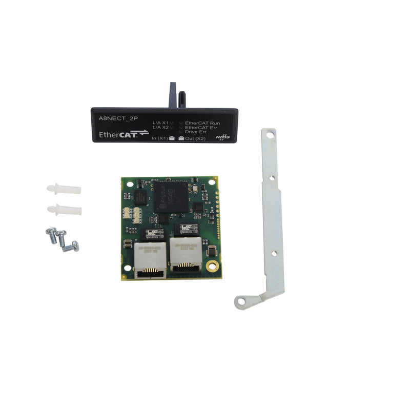 Mitsubishi Electric - Zubehör/Ersatzteile für Frequenzregler Schnittstellenkarte A8NECT_2P